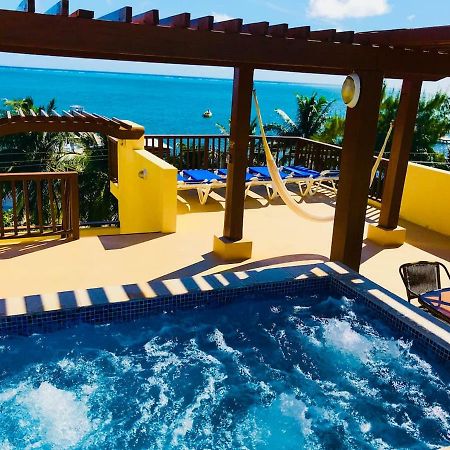 Caye Reef Condos Caye Caulker Bagian luar foto