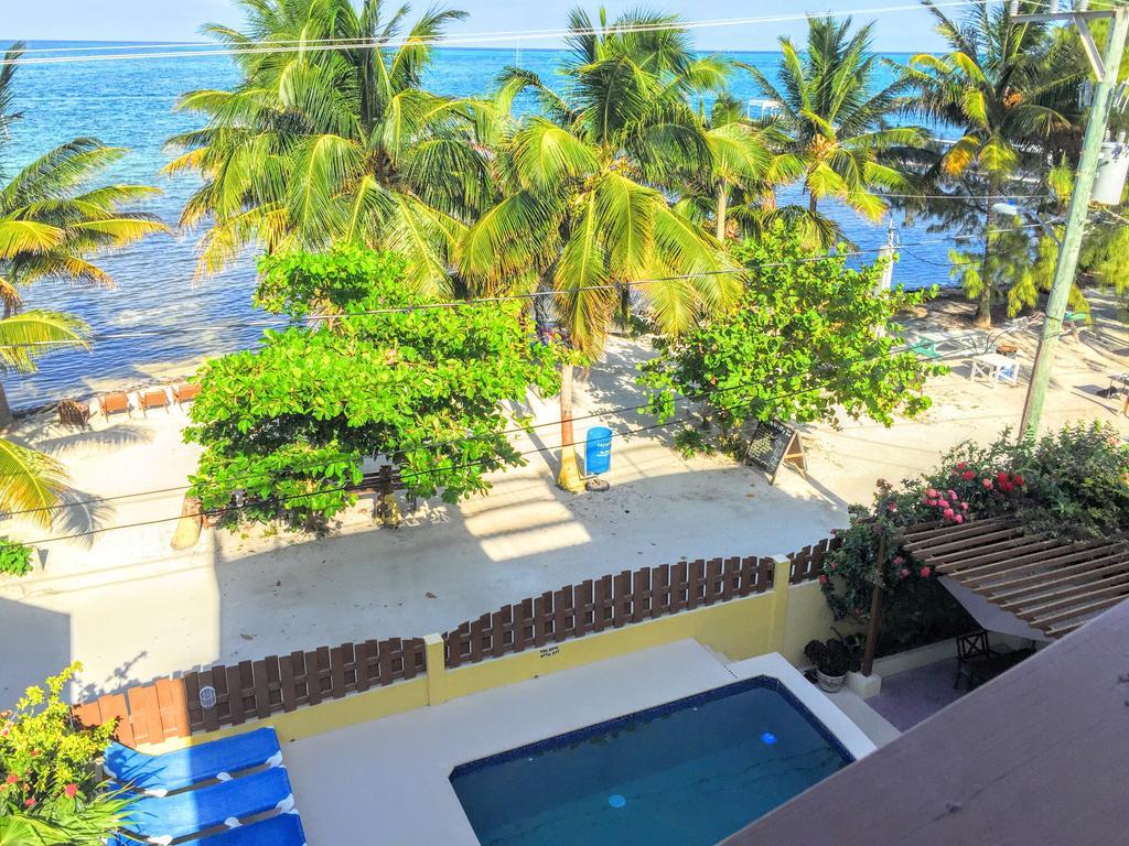 Caye Reef Condos Caye Caulker Ruang foto