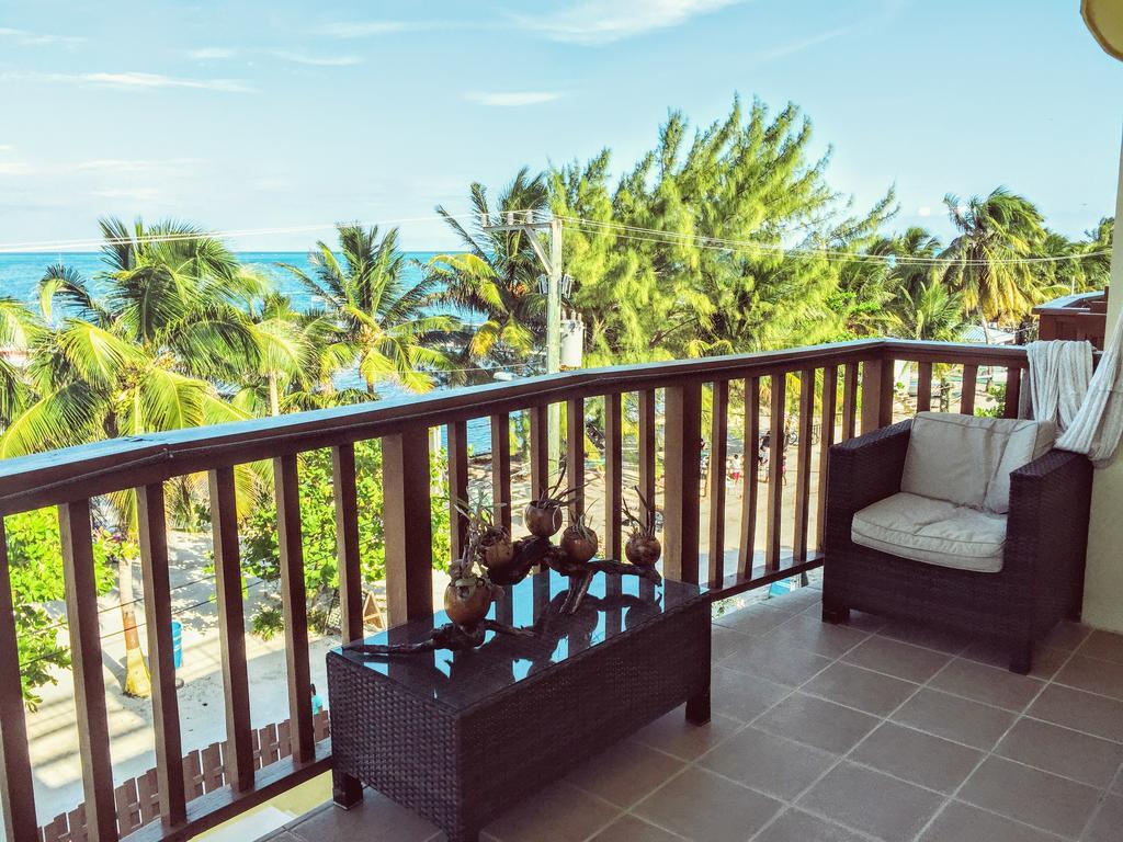 Caye Reef Condos Caye Caulker Ruang foto