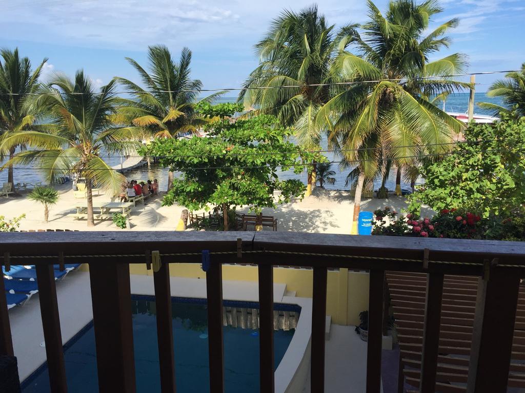 Caye Reef Condos Caye Caulker Ruang foto