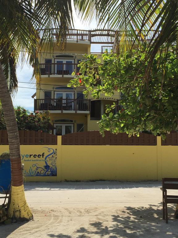 Caye Reef Condos Caye Caulker Bagian luar foto