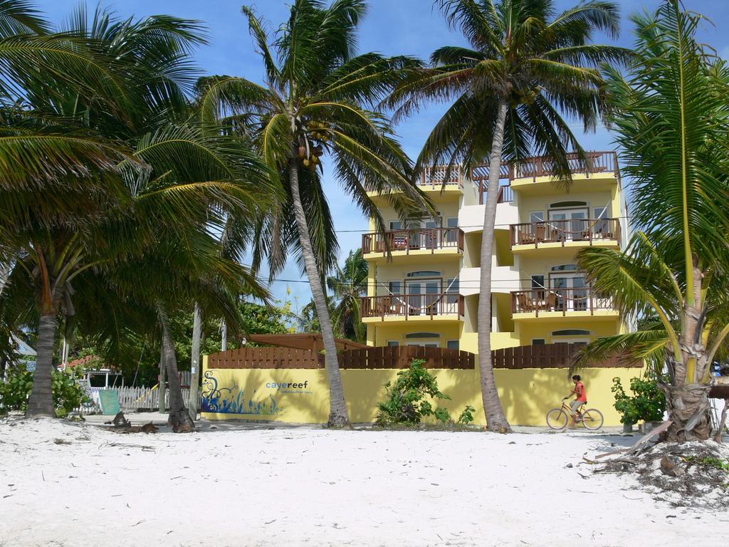 Caye Reef Condos Caye Caulker Bagian luar foto
