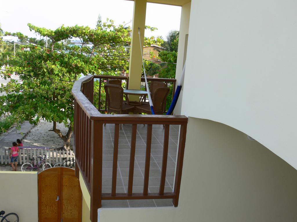 Caye Reef Condos Caye Caulker Bagian luar foto