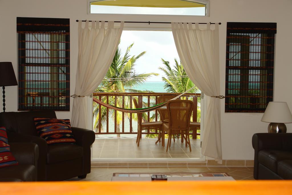 Caye Reef Condos Caye Caulker Bagian luar foto