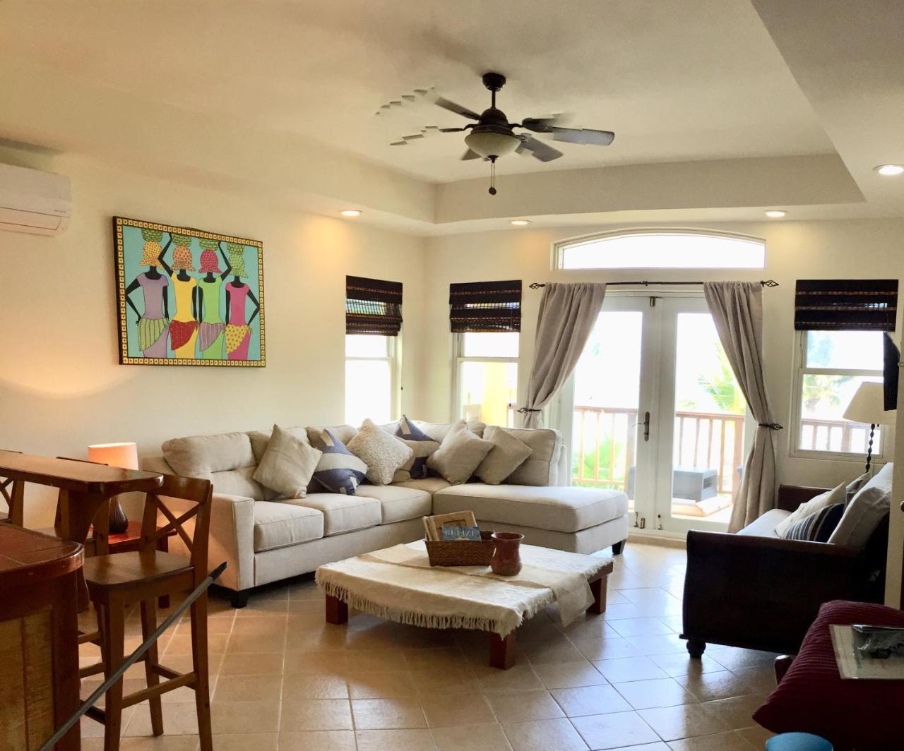 Caye Reef Condos Caye Caulker Bagian luar foto