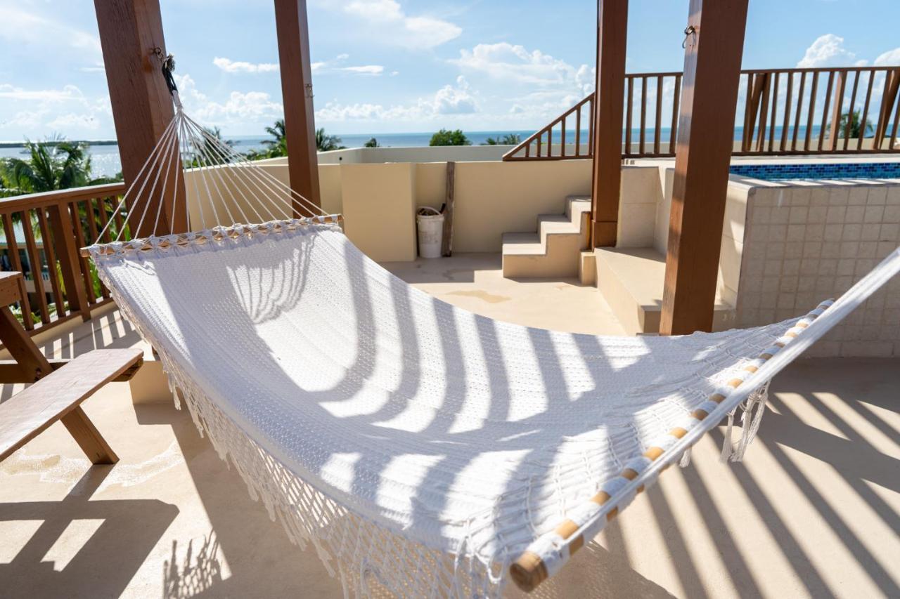 Caye Reef Condos Caye Caulker Bagian luar foto