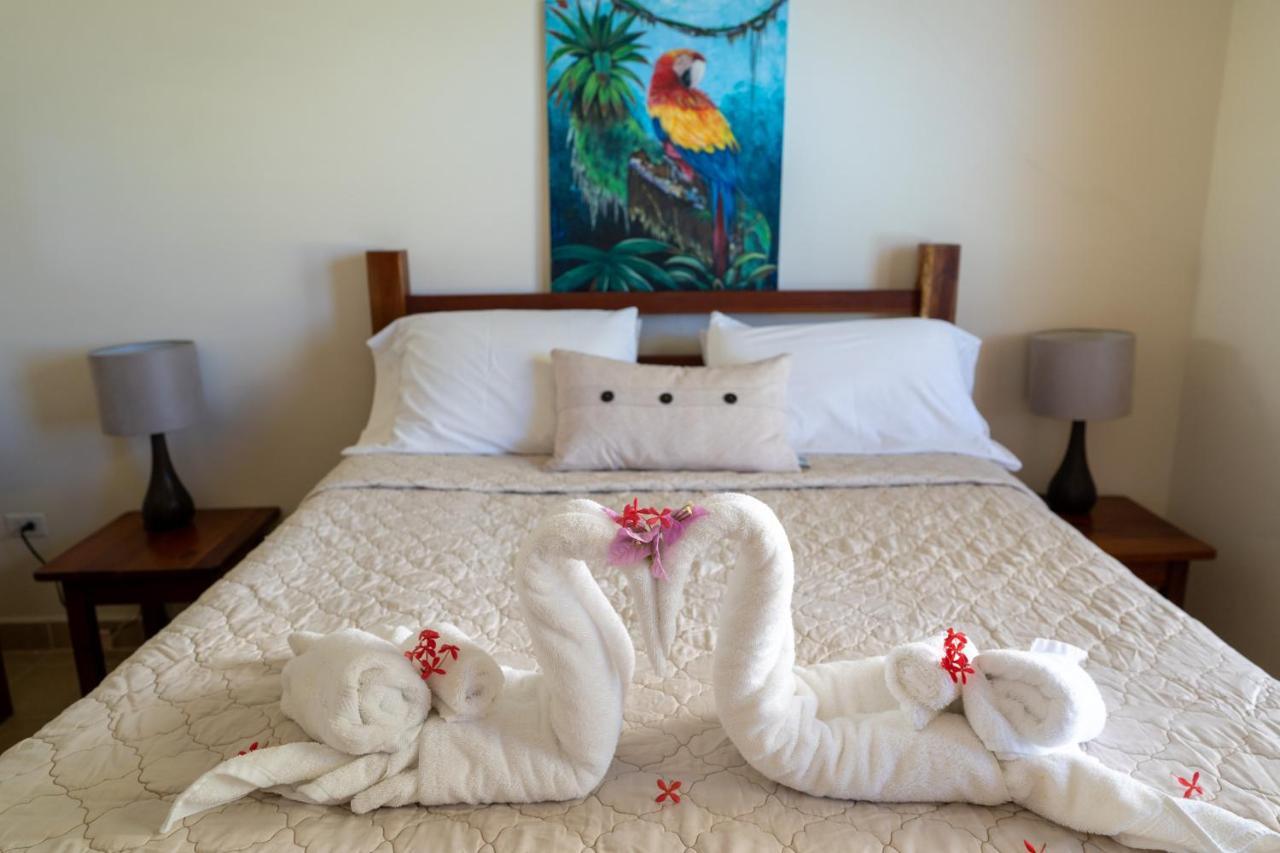Caye Reef Condos Caye Caulker Bagian luar foto